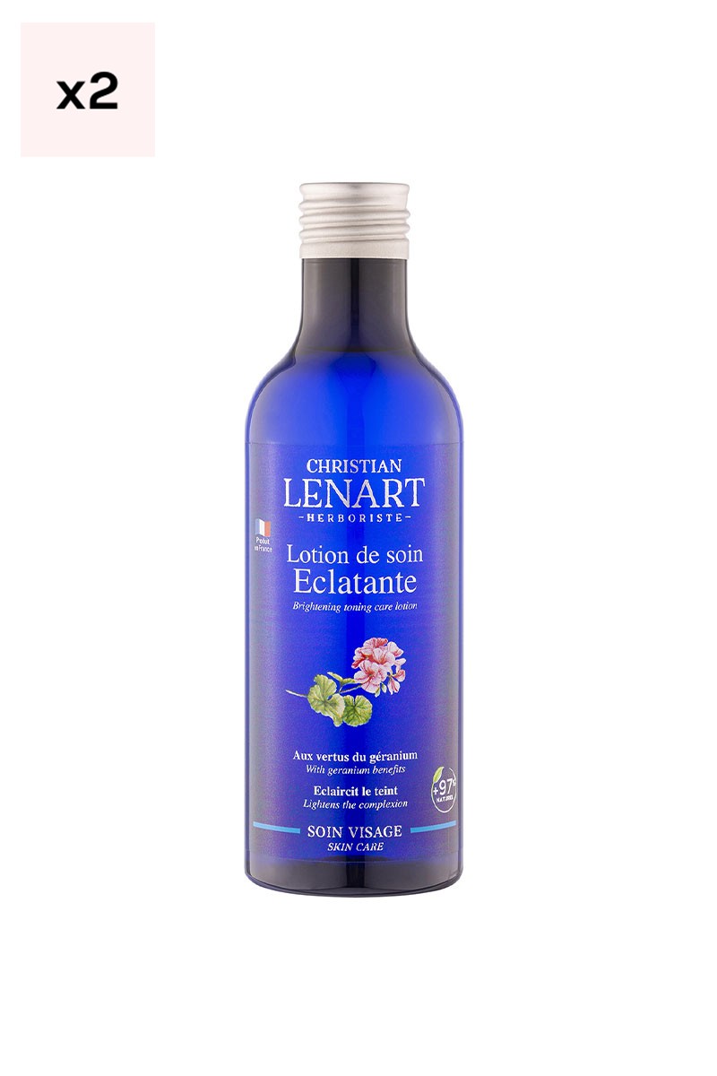 Lotions de soin éclatantes - 2 x 200 ml - 03 - 26788864