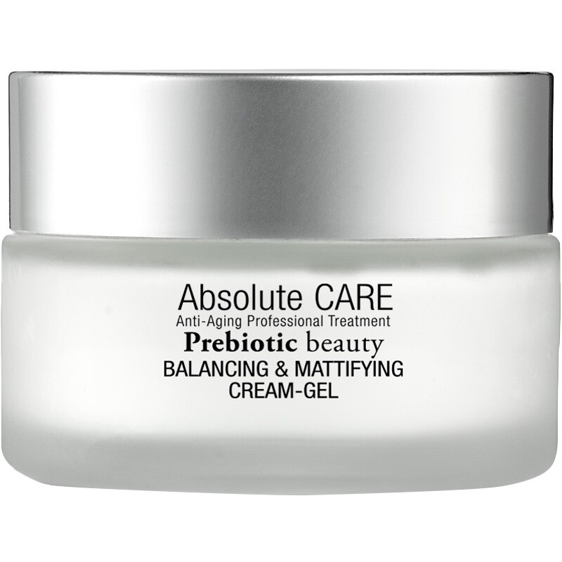 Gel-crème équilibrant & matifiant - Prébiotiques - Visage - 30 ml - 03 - 27046964