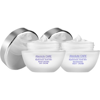 Crèmes hydratantes jour & nuit - Acide hyaluronique - Visage - 2 x 50 ml - 03 - 27046975