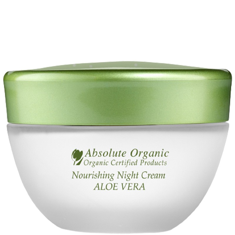 Crème hydratante bio - Aloe vera - Nuit - Visage - 50 ml - 03 - 27046990