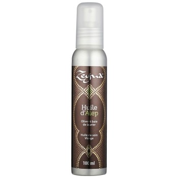 Huile d’Alep apaisante & hydratante à l olive et au laurier - Visage - 100 ml - 03 - 27423055