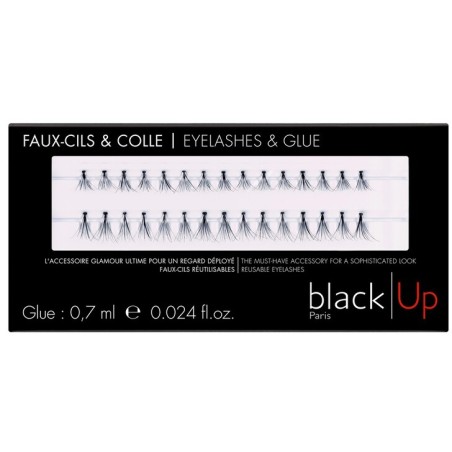 Faux cils - N°7 - Naturally Single - 03 - 28084679