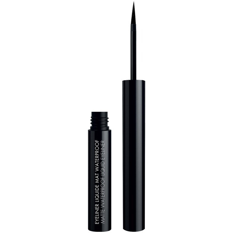 Eyeliner liquide mat - Waterproof - N°02 Noir - 03 - 30130656