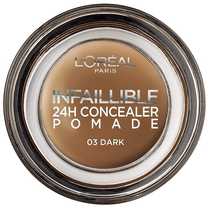 Correcteur crème - Infaillible 24h - 03 Dark - 03 - 26762296