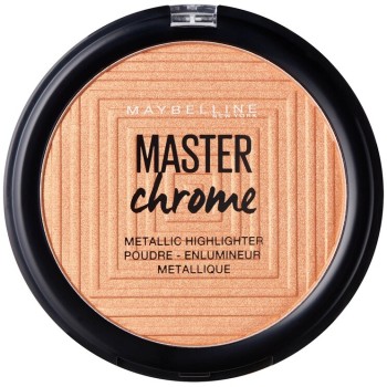 Poudre enlumineur - Master Chrome - 100 Molten gold - 03 - 26761553