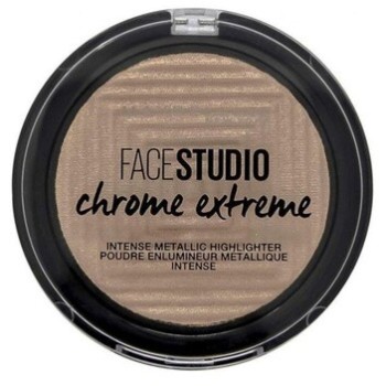 Poudre enlumineur - Face Studio Chrome Extreme - 300 Sandston shimmer - 03 - 27029563