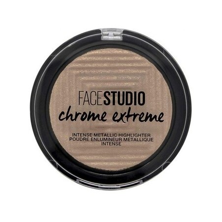 Poudre enlumineur - Face Studio Chrome Extreme - 300 Sandston shimmer - 03 - 27029563