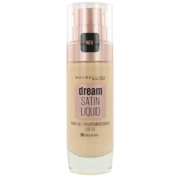 Fond de teint liquide -  Dream Satin Fluide - 1 Natural Ivory - 30 ml - 03 - 27821687