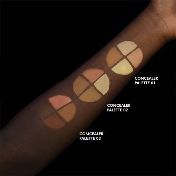 Palette correctrice - Nouvelle formule - N°01 - 03 - 28085068