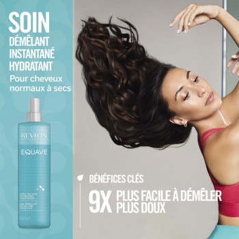 Soin démêlant & hydratant - Equave - Cheveux normaux à secs - 500 ml - 03 - 29824833