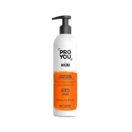 Après-shampoing lissant - Pro You - Cheveux rebelles - 350 ml - 03 - 26769688