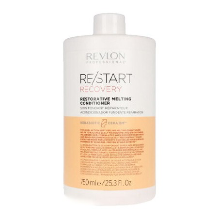 Après-shampoing réparateur - Re/Start - Cheveux fins & abîmés - 750 ml - 03 - 26768722