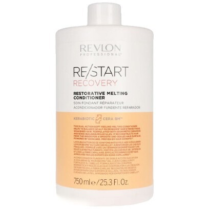 Après-shampoing réparateur - Re/Start - Cheveux fins & abîmés - 750 ml - 03 - 26768722