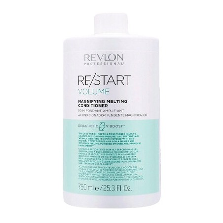 Après-shampoing volumateur - Re/Start - Cheveux fins - 750 ml - 03 - 26932921