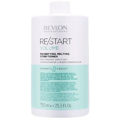 Après-shampoing volumateur - Re/Start - Cheveux fins - 750 ml - 03 - 26932921