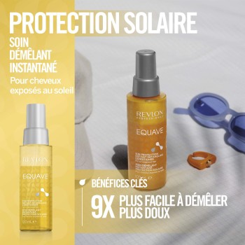 Soin démêlant & protecteur de soleil - Equave - 100 ml - 03 - 29824823