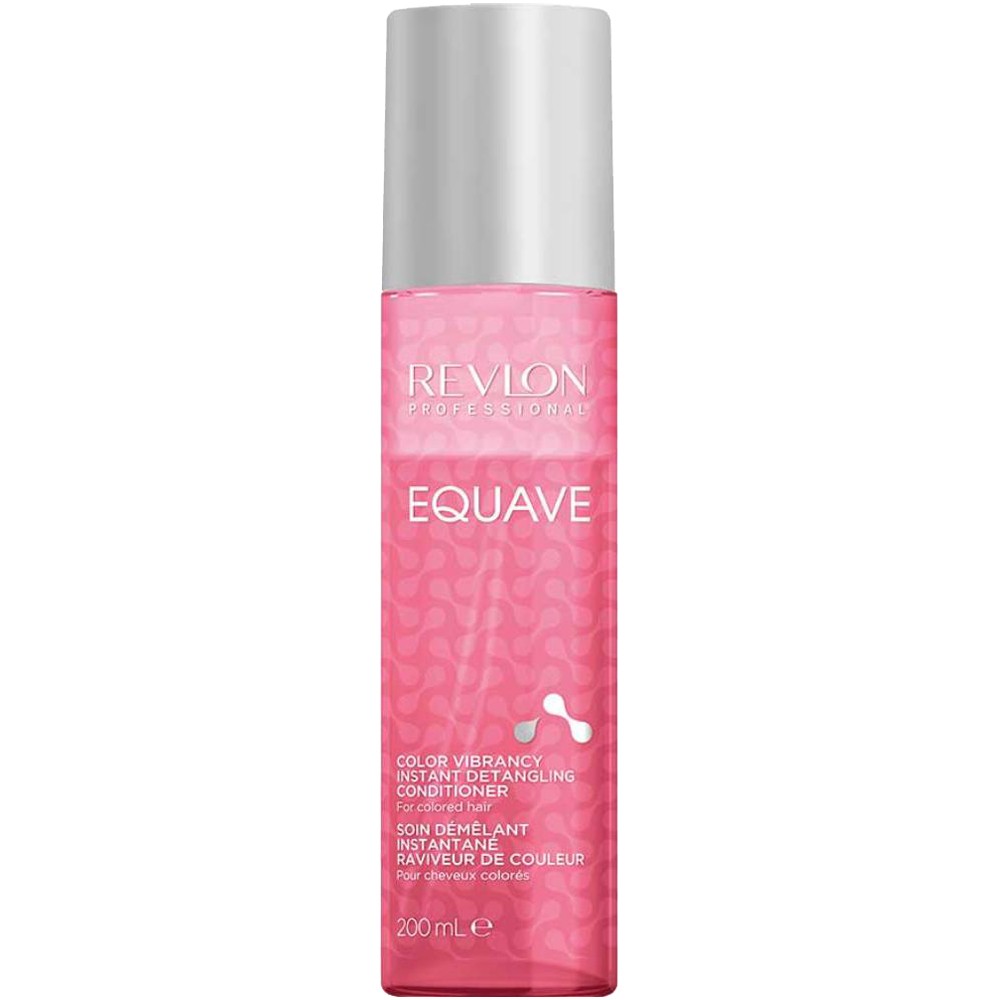 Soin démêlant & raviveur de couleur - Equave - Cheveux colorés - 200 ml - 03 - 29824842