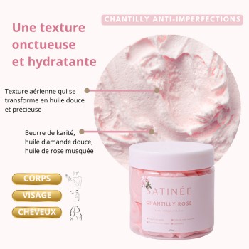 Chantilly hydratante 3 en 1 - Corps, visage & cheveux - 200 ml - 03 - 29629959