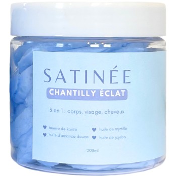 Chantilly éclat - Corps, visage & cheveux - 200 ml  - 03 - 29629970