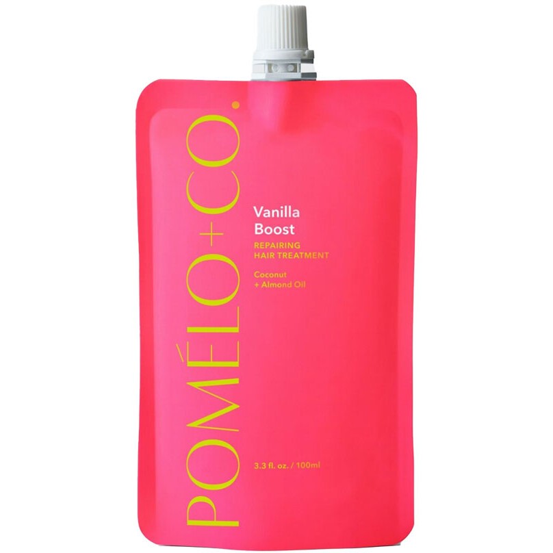 Masque réparateur - Vanilla Boost - Cheveux abîmés - 100 ml - 03 - 26758626