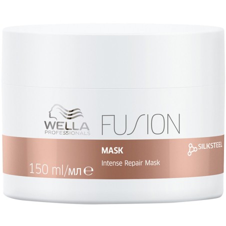 Masque réparation intense - Fusion Intense Repair - Cheveux abîmés & fragilisés - 150 ml - 03 - 26768920