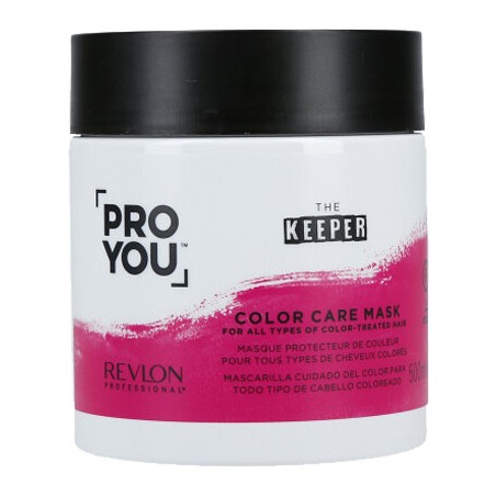 Masque soin protecteur de couleur - Pro You - Cheveux colorés - 500 ml - 03 - 26771059