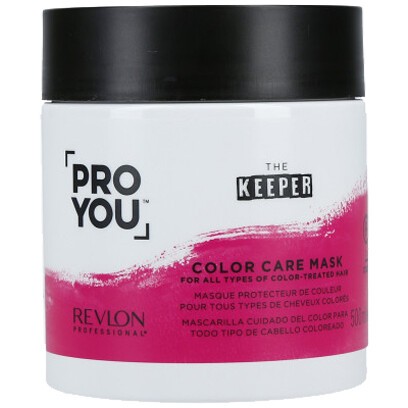 Masque soin protecteur de couleur - Pro You - Cheveux colorés - 500 ml - 03 - 26771059