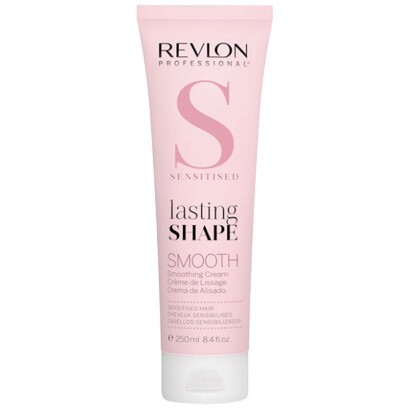 Crème de lissage - Lasting Shape - Cheveux sensibles - 250 ml - 03 - 26769089