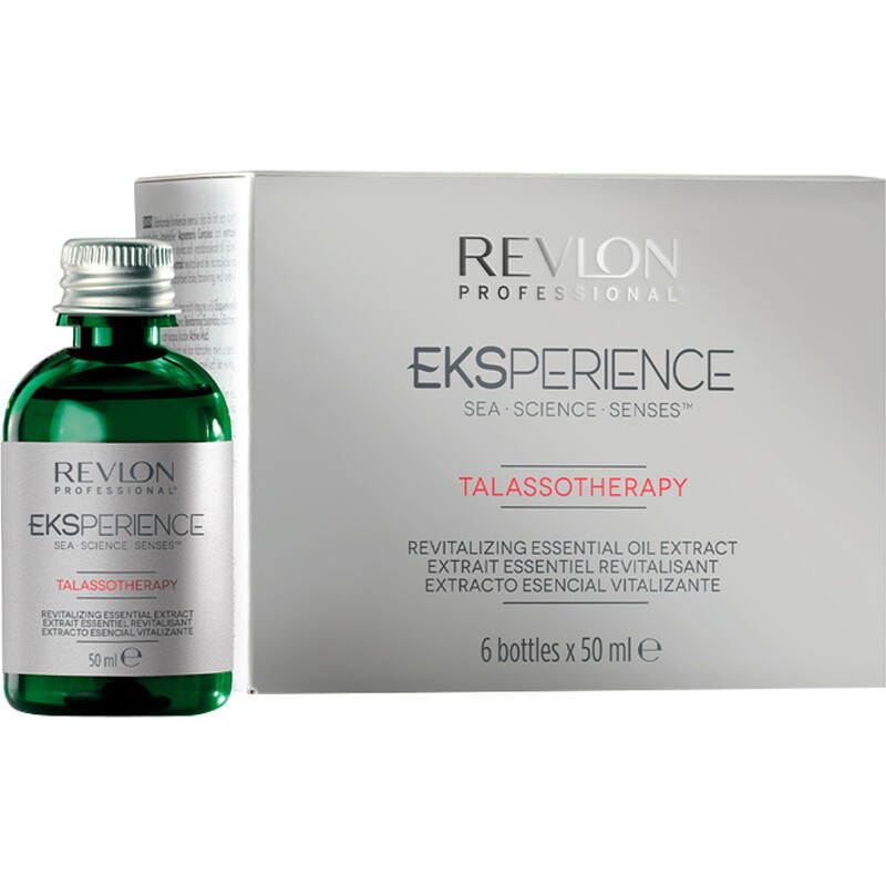 Soin revitalisant - Eksperience Talassotherapy - Cheveux fins & fragiles - 6 x 50 ml - 03 - 26769092