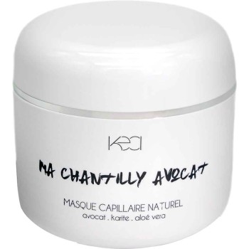 Masque nourrissant - Ma chantilly avocat - 100 ml - 03 - 26769204