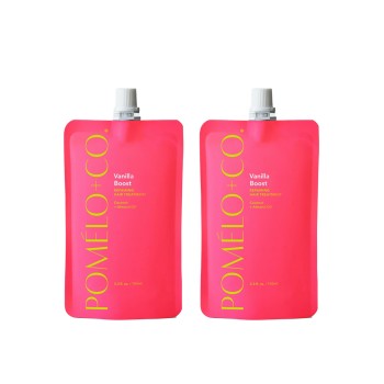 Duo de masques réparateurs - Vanilla Boost - Cheveux abîmés - 2 x 100 ml - 03 - 26789035