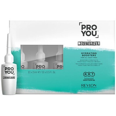 Traitement booster d hydratation - Pro You - Cheveux déshydratés - 10 x 15 ml - 03 - 26768717