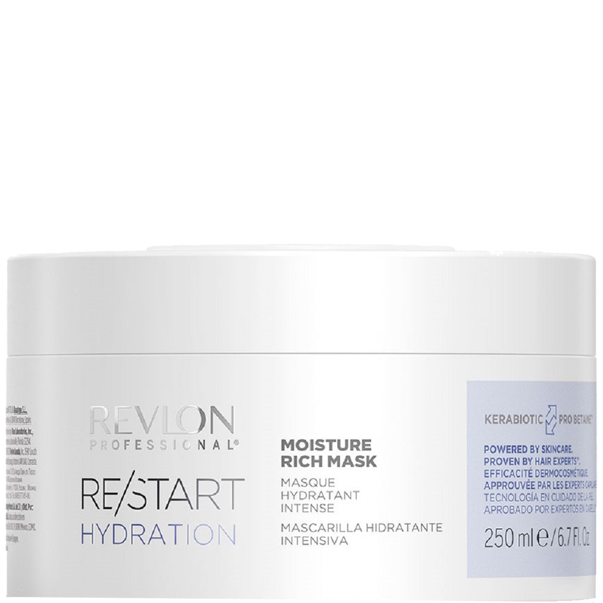 Masque hydratant - Re-start Hydratation - Cheveux très secs - 200 ml - 03 - 26768726