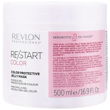 Masque gelée protecteur de couleur - Re/Start - Cheveux colorés - 500 ml - 03 - 26771022