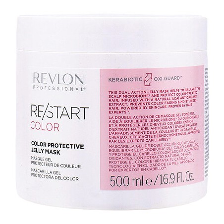 Masque gelée protecteur de couleur - Re/Start - Cheveux colorés - 500 ml - 03 - 26771022