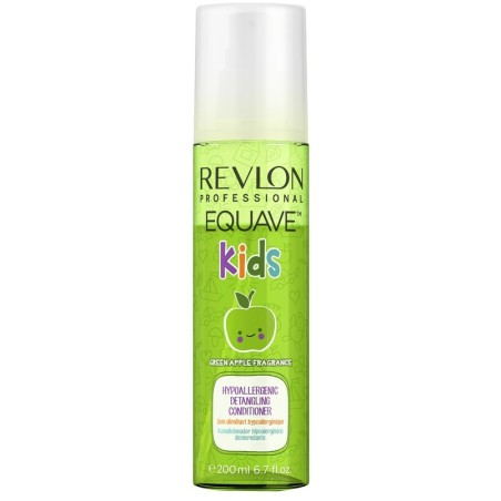 Soin démêlant hypoallergénique sans rinçage  - Equave - Pomme - Enfants - 200 ml - 03 - 26932887