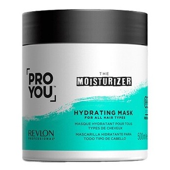 Masque hydratant - Pro You - Cheveux secs & abimés - 500 ml - 03 - 26932998