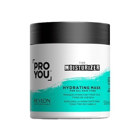 Masque hydratant - Pro You - Cheveux secs & abimés - 500 ml - 03 - 26932998