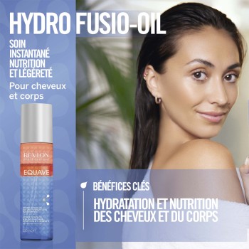 Soin démêlant nourrissant sans rinçage - Equave - 3 phases - Cheveux & corps - 200 ml - 03 - 29824834