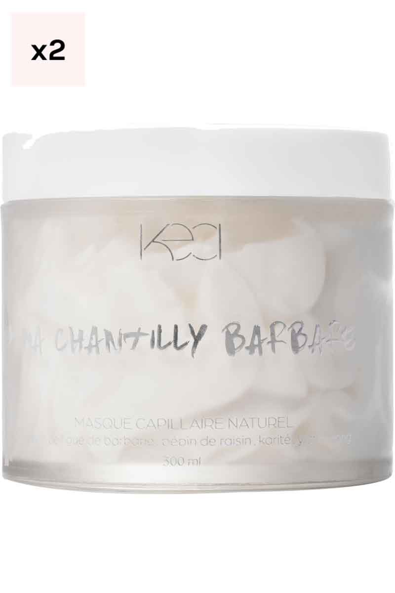 Masques réparateurs - Ma chantilly barbarie - 2 x 100 ml - 03 - 30125661