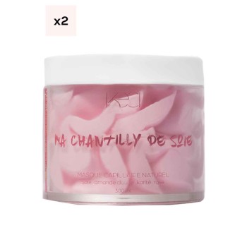 Masques sublimants - Ma chantilly de soie - 2 x 100 ml - 03 - 30125662