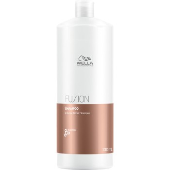 Shampoing réparation intense - Fusion Intense Repair - Cheveux abîmés - 1 L - 03 - 26769063