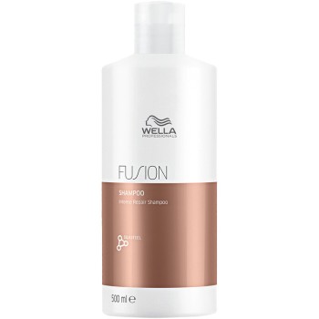 Shampoing réparation intense - Fusion Intense Repair  - Cheveux abîmés - 500 ml - 03 - 26769064