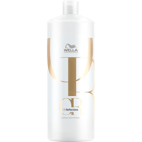 Shampoing révélateur de lumière - Oil Reflections - 1 L - 03 - 26769067