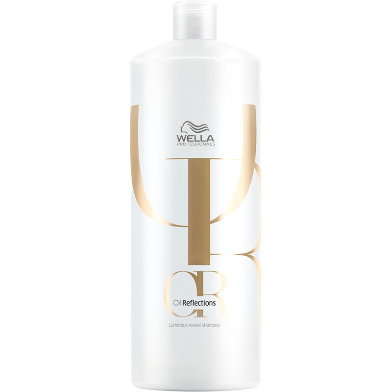 Shampoing révélateur de lumière - Oil Reflections - 1 L - 03 - 26769067