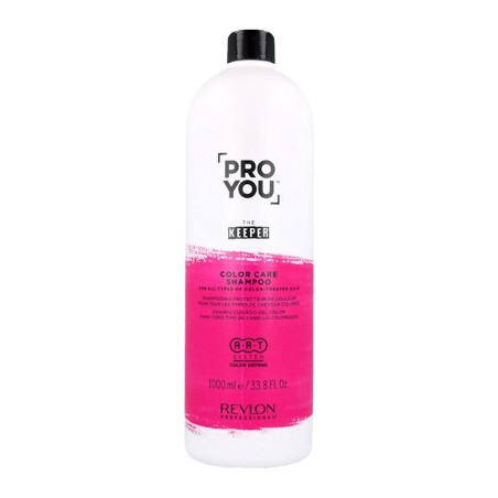 Shampoing protecteur de couleur - Pro You - Cheveux colorés - 1 L - 03 - 26769074