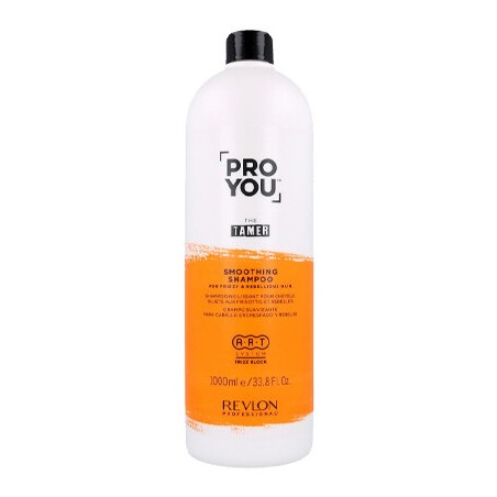 Shampoing lissant - Pro You - Cheveux rebelles - 1 L - 03 - 26769076