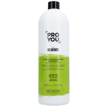 Shampoing hydratant - Pro You - Cheveux bouclés & ondulés - 1 L - 03 - 26769077