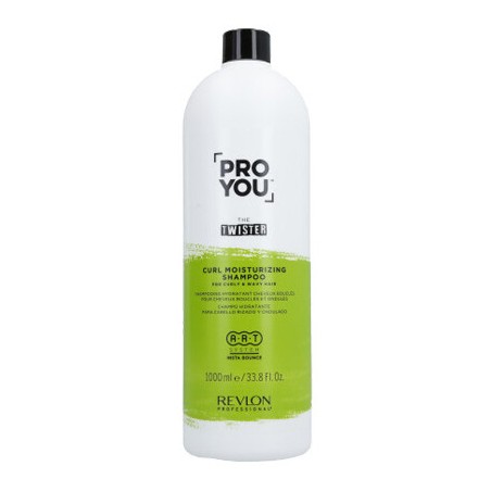 Shampoing hydratant - Pro You - Cheveux bouclés & ondulés - 1 L - 03 - 26769077