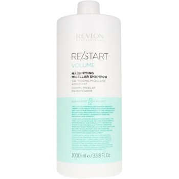 Shampoing volume - Re/Start - Cheveux fins - 1 L - 03 - 26769080